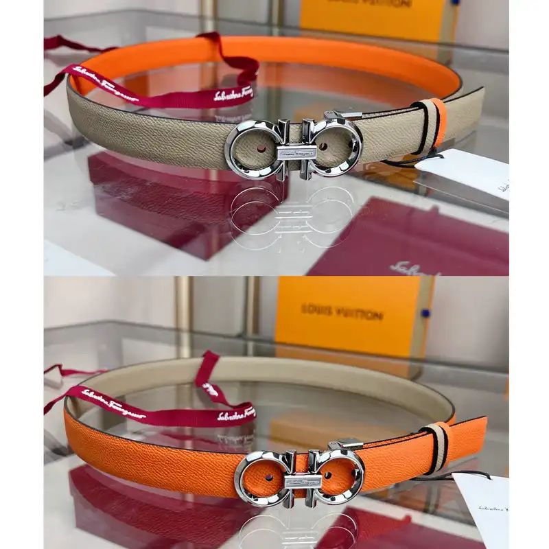 Salvatore Ferragamo Belts 2207XF0097