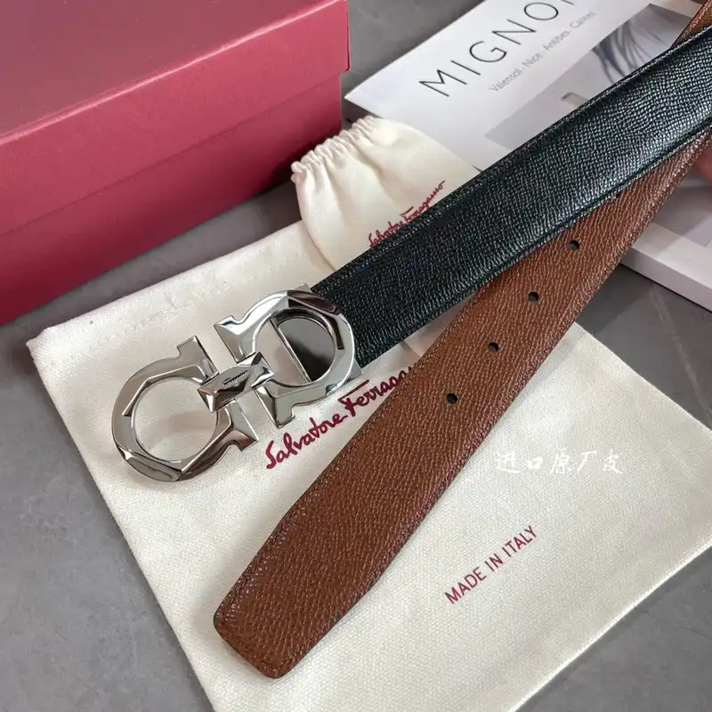 Salvatore Ferragamo Belts 2210XF0048