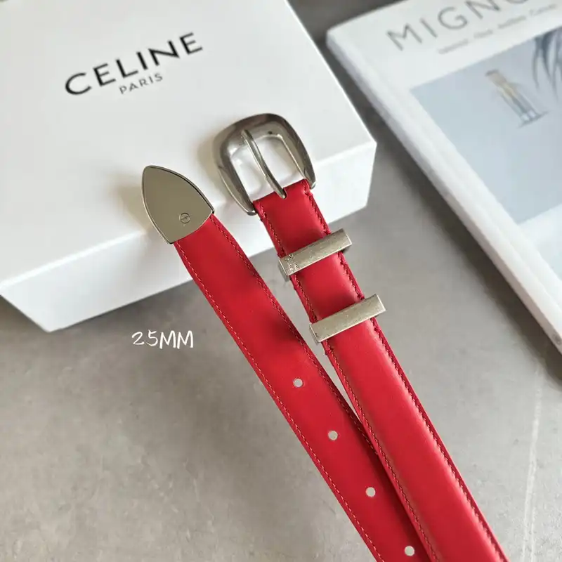 Celine Belts 2306XF0070