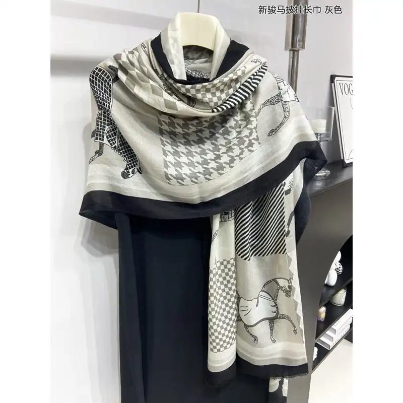 SCARVES scarves 2409SC0065