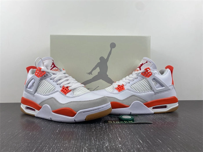 Stretchable Air Jordan 4 DR5415- 3929