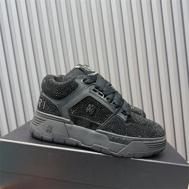 Amiri MA-1 Sneaker Strass Vibrant 619