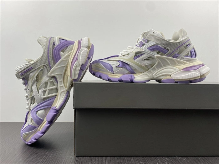 Soft BLCG Track.2 Purple White  568615 W3AE2 4469