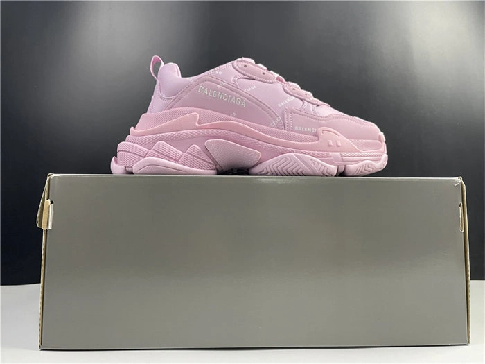 BLCG Triple S All Over Pink  524039 W2FA1 HighQuality 4492