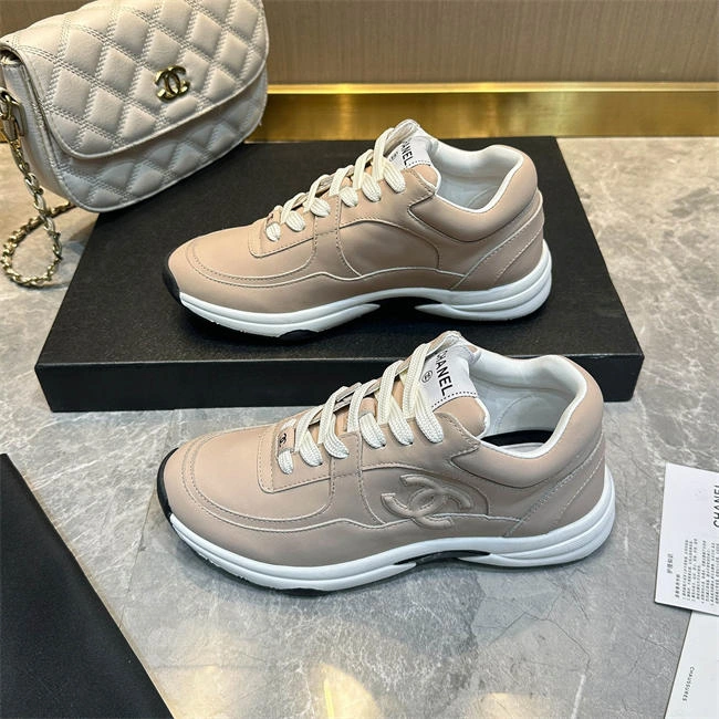 Chanel Fabric Sneaker Sustainable 2154