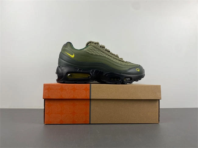 Corteiz x Air Max 95 SP FB2709- Packable 5165