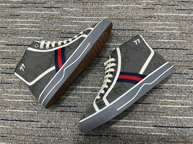 modern G*u*i high top sneaker 218