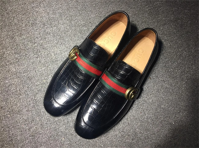 bold G*u*i loafer 312