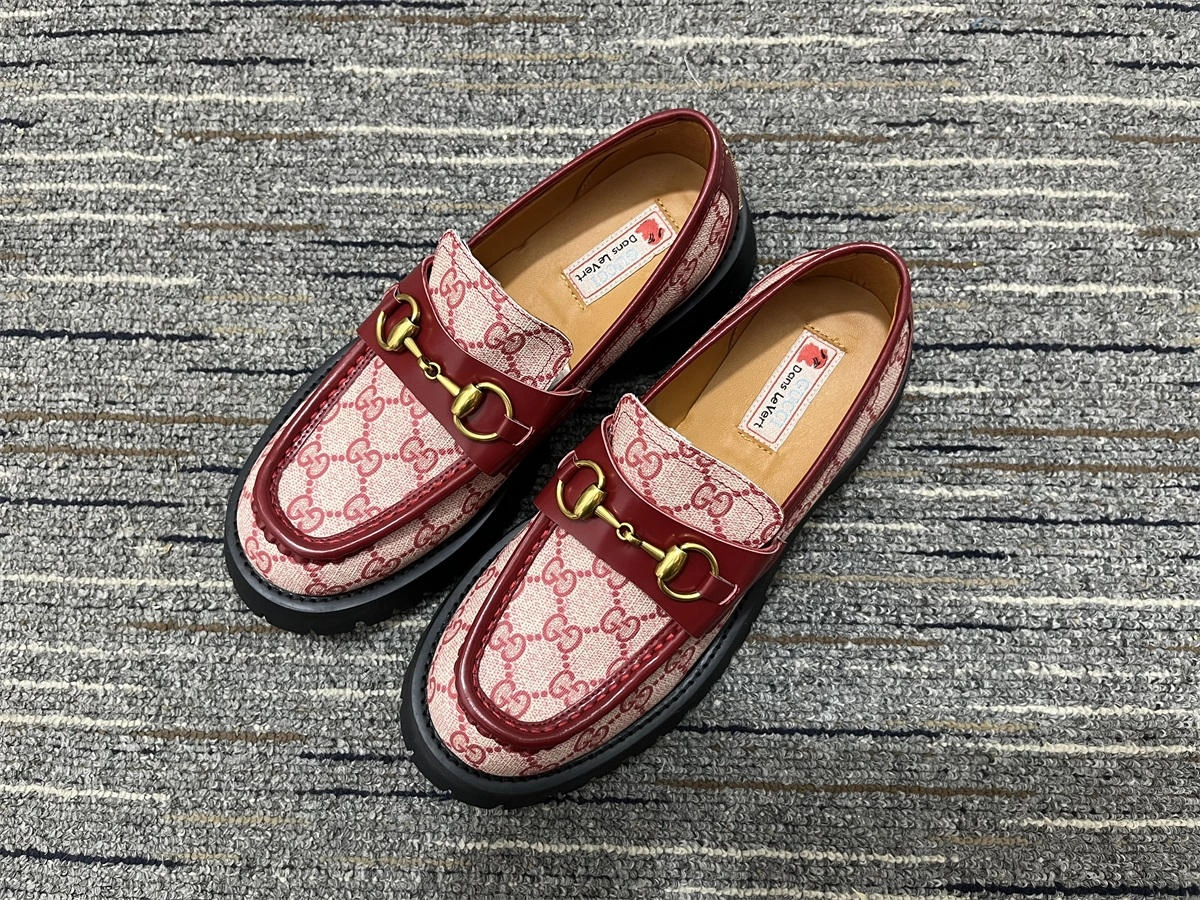 travelready G*u*i loafer women 354