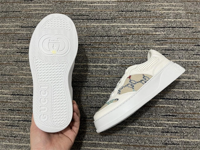 eyecatching G*u*i low top sneaker 548