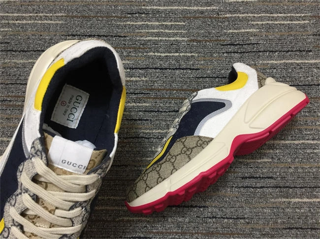 G*u*i rhyton sneaker colorful 230