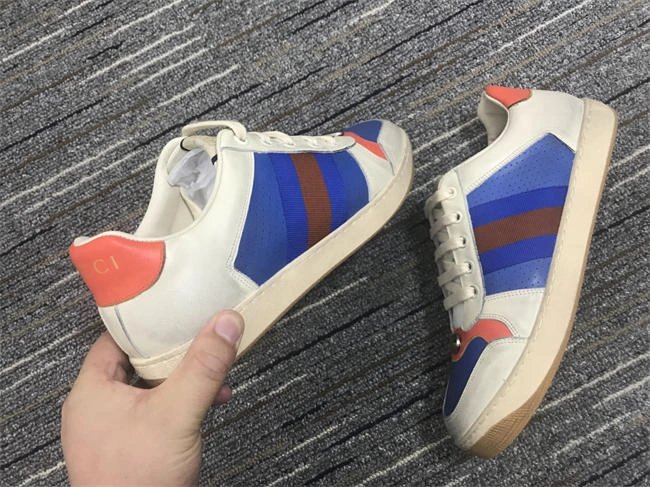 G*u*i screener sneaker contemporary 57