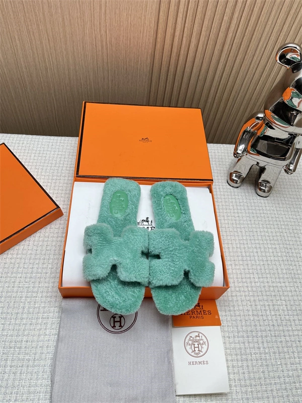 H Slipper Supportive 2383