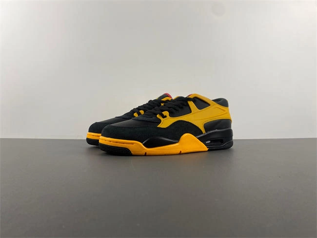 Jordan 4 RM Bruce Lee FQ7939- Lightweight 3909