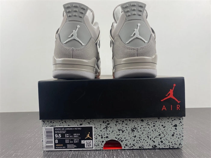 Jordan 4 Retro Frozen Moments AQ9129- Reliable 3926