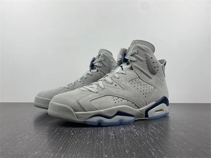 Jordan 6 Retro Georgetown CT8529- Effortless 4024