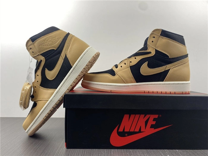 Jordan1 Denim Yellow 555088- TravelReady 3714