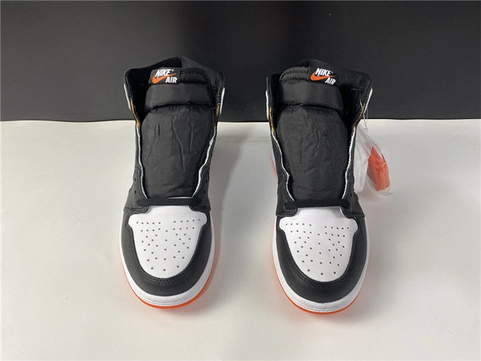 QuickDry Jordan1 Retro Electro Orange 555088- 3737