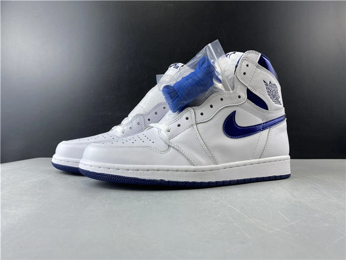 Jordan1 Retro Metallic Navy 555088- MultiPurpose 3735