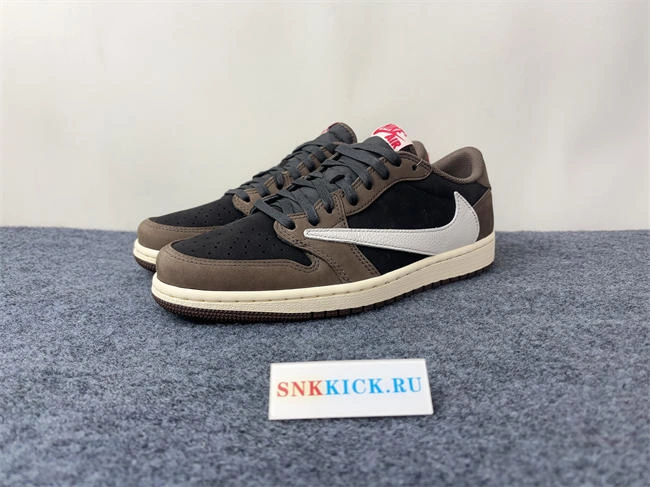 Thermal Jordan1 Retro OG SP Travis Scott CQ4277- 3570