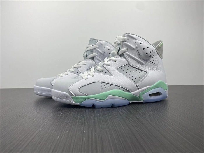 Efficient Jordan6 Mint Foam DQ4914- 4034