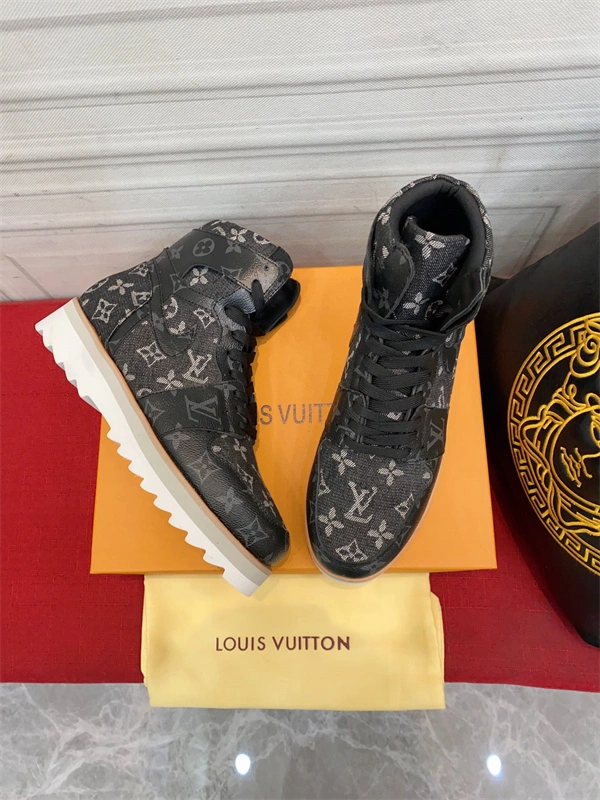 Breathable LV x Nike Sneaker 1968
