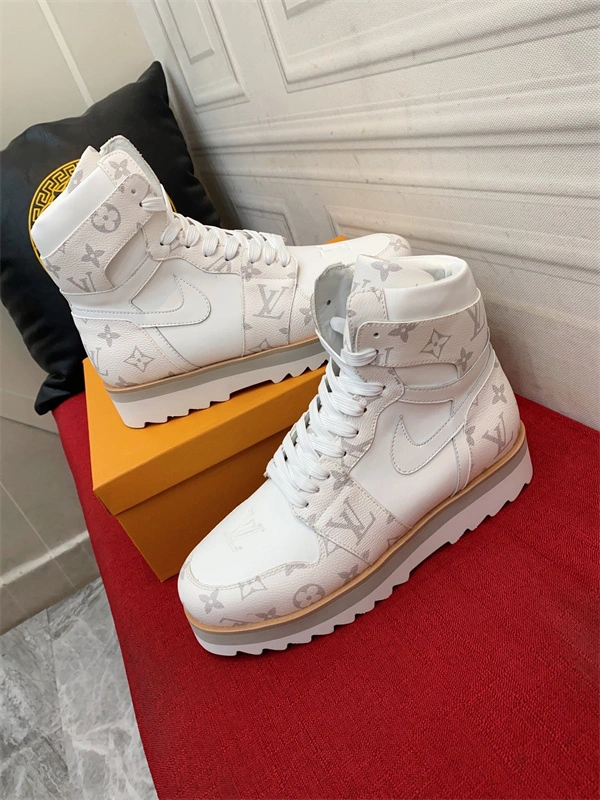 SportInspired LV x Nike Sneaker 1967