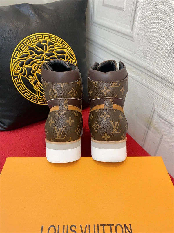 LV x Nike Sneaker Compact 1974