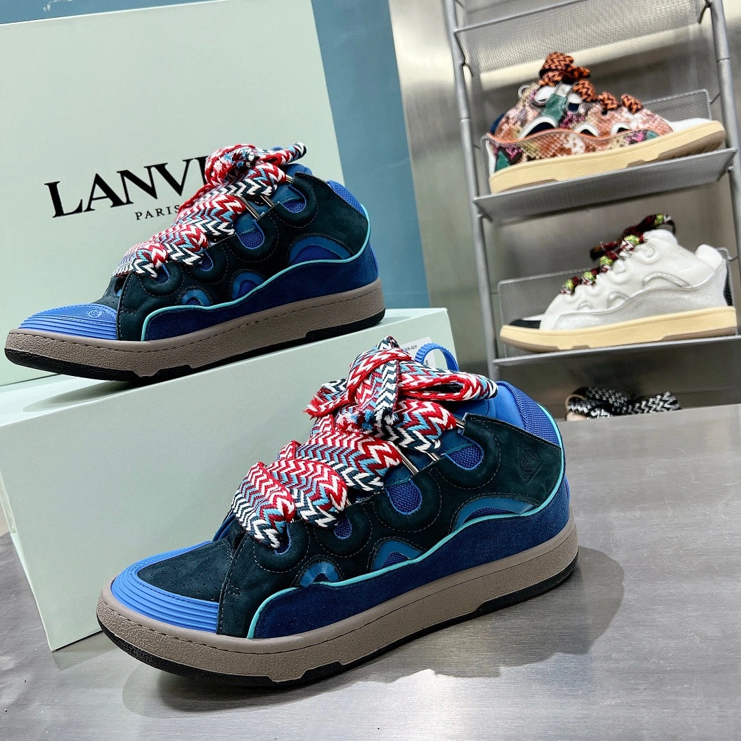 Lanvon Curb Sneaker HighPerformance 870