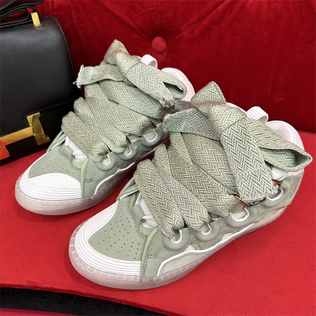 Lanvon Curb Sneaker Sustainable 886