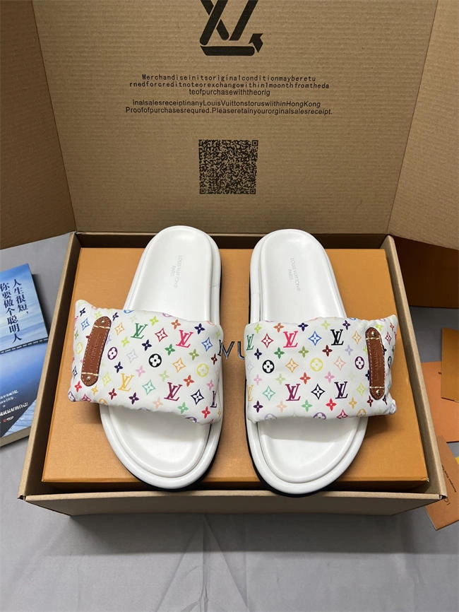 Lv Slipper Orginal Fashionable 5579