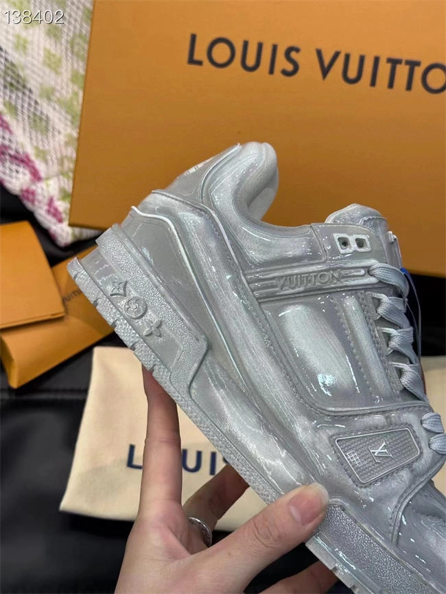 Lv Trainer Sneaker FastDry 2070