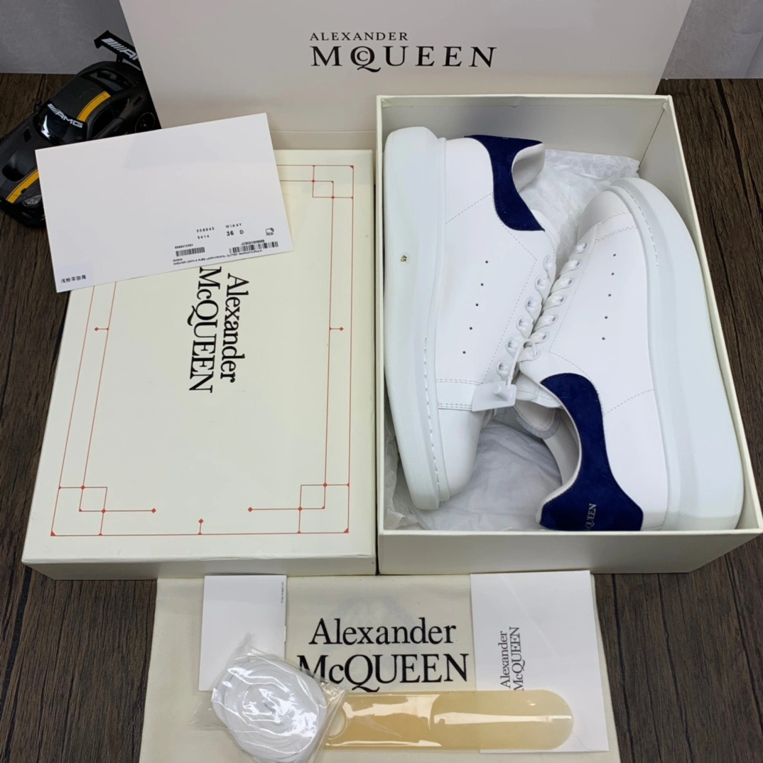 OdorResistant McQuen Paris Blue 553680WHGP 2494