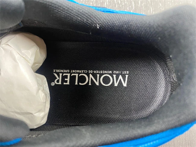 GoodFit Moncler Trailgrip GTX 3M  TPU  blue 5944