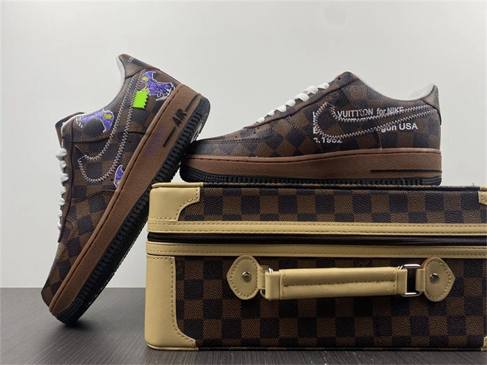 Nike Air Force 1 LV Low 6A8PYL- Bold 5159