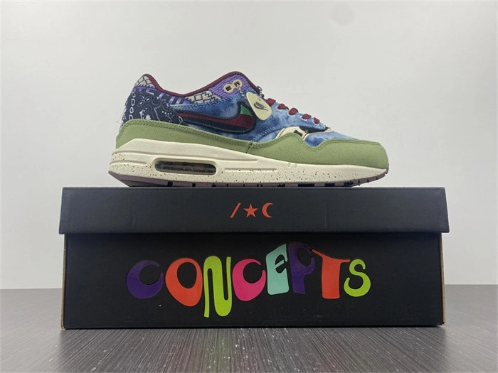 Nike Air Max 1 SP Concepts Mellow DN1803- UrbanStyle 5202