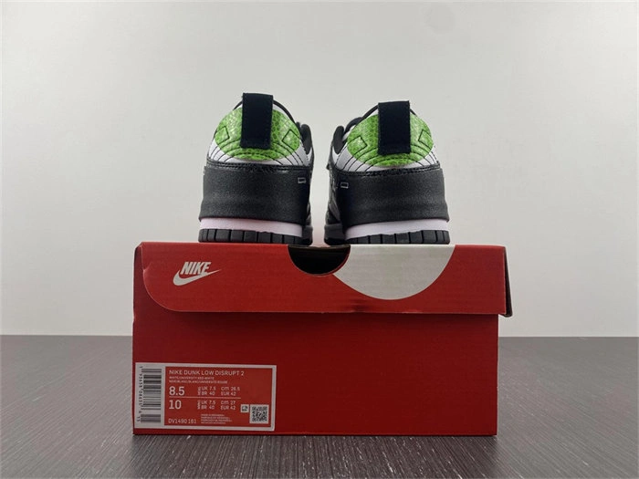 Nike Dunk Low Disrupt 2 Just Do It Snakeskin DV1490- Youthful 4697