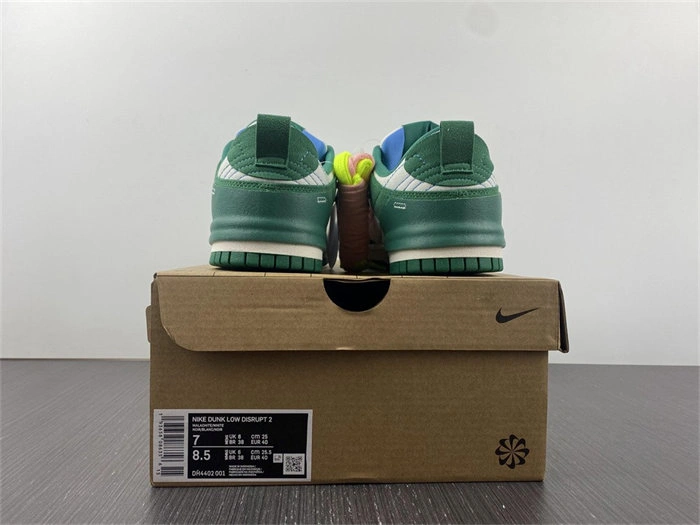 GoAnywhere Nike Dunk Low Disrupt 2 Phantom University Blue DH4402- 4761