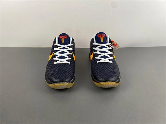Practical Nike Kobe 6  CW2190- 4965