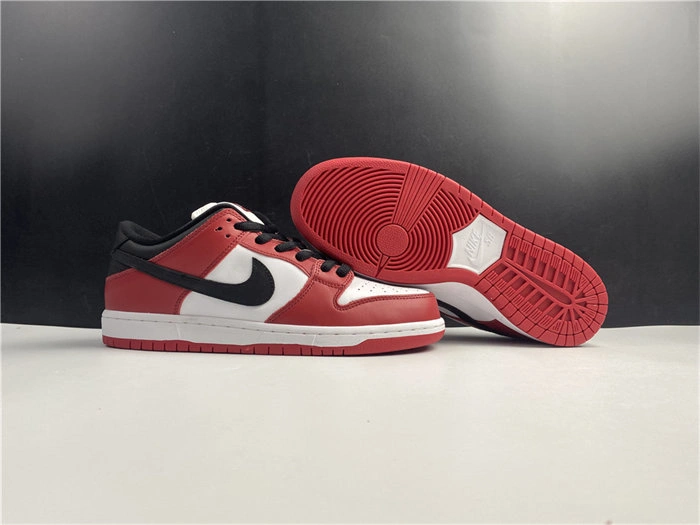 Elegant Nike SB Dunk Low J-Pack Chicago BQ6817- 4907