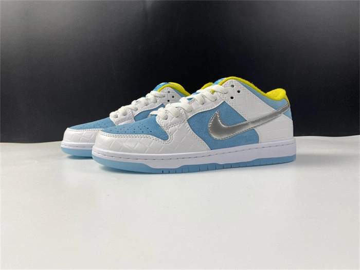 SoftTouch Nike SB Dunk Low Pro FTC Lagoon Pulse DH7687- 4865