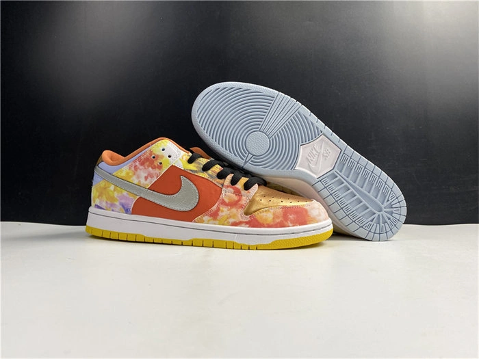 Nike SB Dunk Low Street Hawker CV1628- Breathable 4886