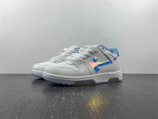 Sleek OFF-WHITE Out Of Office 3146