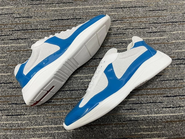 ComfortFit Prada Cup Sneakers 3297