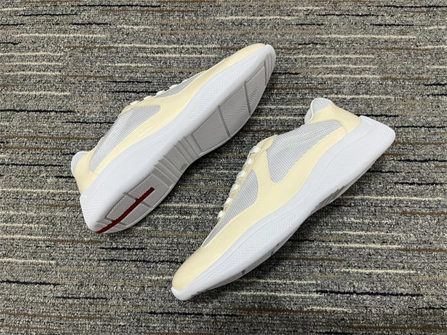 Prada Cup Sneakers Vibrant 3275