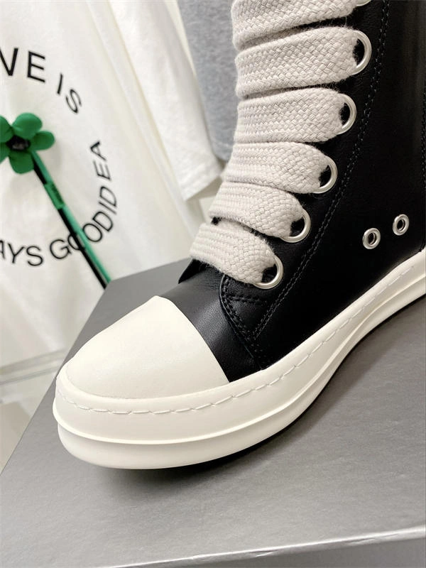 EyeCatching Rick Owens Sneaker 3475