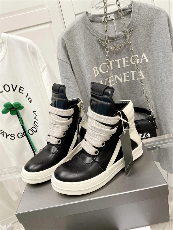 Reliable Rick Owens Sneaker 3477