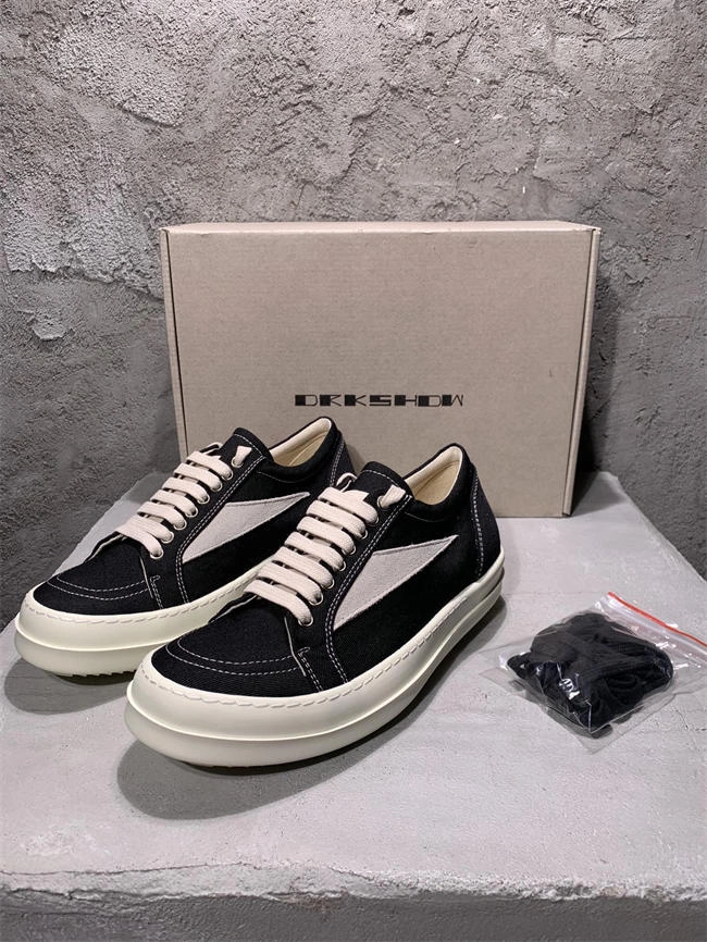 TopPick Rick Owens sneaker 3491