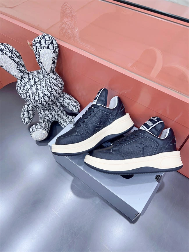 Resilient Rick Owens x Converse Sneaker 3524